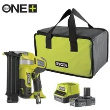 Гвоздезабиватель Ryobi R18GN18-120S 5133005429 (с 1-им АКБ, сумка)