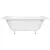 Ванна Salini Ornella Axis Kit 170x70 104723M (S-Stone, матовый)