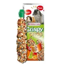 Лакомство для грызунов Versele-Laga Crispy Sticks / 462066 (110г)