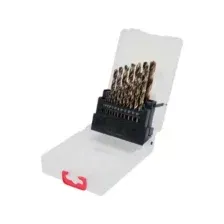 Набор сверл Yato YT-41604 (19 предметов)