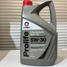 COMMA 5W30 PROLIFE 5л