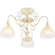 Люстра средней высоты Ambrella light Traditional TR3055