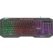 Клавиатура Fury Hellfire 2