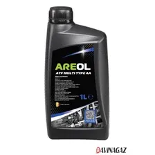 Масло для АКПП и ГУР AREOL ATF MULTI TYPE AA AR108 синтетическое 1 л