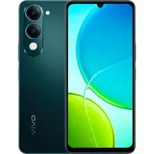 VIVO Y04 4GB/128GB (МАЛАХИТОВЫЙ ЧЕРНЫЙ)