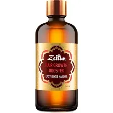 Масло для волос Zeitun Активатор роста волос С амлой и маслом бей Легкосмываемое  (100мл)