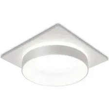 Точечный светильник Ambrella TN314 SWH (белый песок)