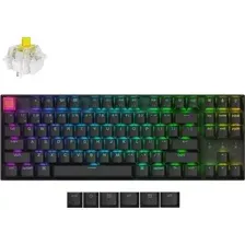 Клавиатура Keychron K8 RGB Banana Switch / K8X-B4 (черный)