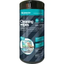 Салфетки для ухода за техникой Defender CLN 30102 Pro