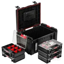 Ящик для инструментов Qbrick System PRO Toolbox + 5хPRO Organizer