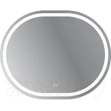 Зеркало Cezares CZR-SPC-GIUBILEO-1000-800-TCH-WARM