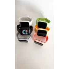 Умные часы Macaron Color Smart Watch