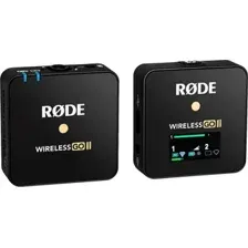 Радиосистема RODE Wireless GO II Single