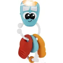 Развивающая игрушка Chicco Электронные ключи / 00011163000000