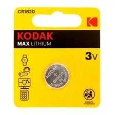 Батарейка Kodak CR1620-1BL