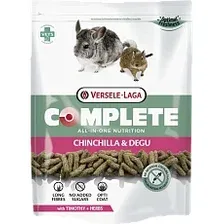 Versele-Laga Корм Complete Chinchilla&Degu 1,75 кг