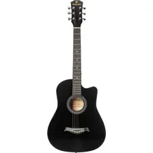 Акустическая гитара ROKSO FT-D38-BK