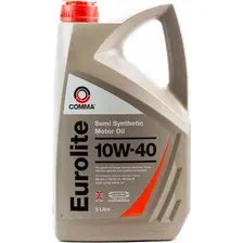 Моторное масло Comma Eurolite 10W40 / EUL5L (5л)