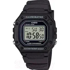 Наручные часы Casio W-218H-1AVEF