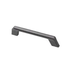  AKS скоба мет. TECHNO line 128 графит,