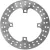 Диск тормозной задн HONDA CBF500 04-07 CBF500 A ABS 04-07 CBF600 N S 04-07 CB500 F 13- CB500 FA ABS 13- CB500 X 13- CB50 TRW MST338