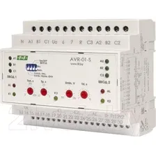 Контроллер для реле Евроавтоматика AVR-01-S / EA04.006.002