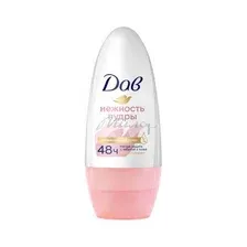 Антиперспирант шариковый Dove Нежность пудры 50 мл