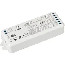 Контроллер для светодиодной ленты Arlight SMART-TUYA-BLE-MULTI-SUF / 033001