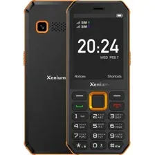 XENIUM X300 (ОРАНЖЕВЫЙ/ЧЕРНЫЙ)