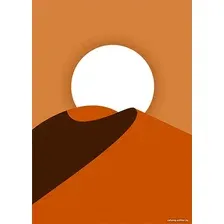 Картина Stamprint Утро AR041 (70x50)