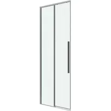 Душевая дверь Grossman Galaxy 120x195 1/2.K33.01.12.10.00 (хром/прозрачное стекло)