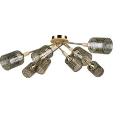 Подвесная люстра Arte Lamp Maria A4536PL-8AB