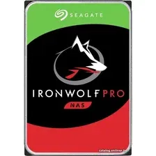 Жесткий диск Seagate IronWolf Pro 18TB ST18000NE000