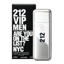 Carolina Herrera 212 Vip Men edt 100ml