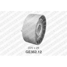 ролик обводной ремня ГРМ! Ford Mondeo/Focus/Cougar 1.6-2.0 98-99 GE352.12 SNR