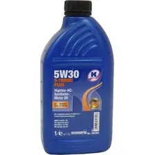 Моторное масло Kuttenkeuler S-Tronic Plus 5W-30 1л