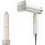 Фен TROUVER Flip10 Pearl White 