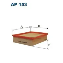 Воздушный фильтр Filtron AP153