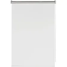 Рулонные шторы Franc Gardiner Blackout Silver 45x160 9403219013 (белый)