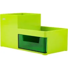 Органайзер настольный Deli Rio Z25150 (салатовый)