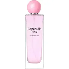 Туалетная вода La Ville Le paradis rose (50мл)