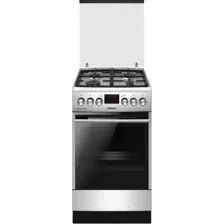 Плита газоэлектрическая Hansa FCMS582258