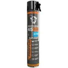 Пена монтажная профессиональная PROFPUR Ultra, (750мл)
