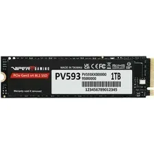 SSD Patriot Viper VP593 1TB PV593P1TBM28H