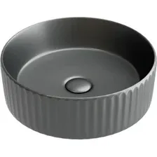 Умывальник Ceramica Nova Element CN6057MDH (темный антрацит матовый)