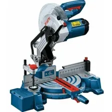 Торцовочная пила Bosch GCM 254 Professional 0601B52000
