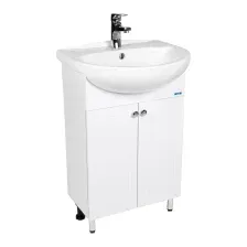 Viant Тумба с умывальником Париж Антик 55 VPAR55AN-T2ST + 1WH110186
