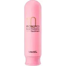 Маска для волос Masil 10 Probiotics Color Radiance Treatment Защита цвета (300мл)