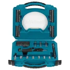 Набор оснастки в кейсе (65 шт.) MAKITA арт. D-42020