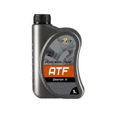 Трансмиссионное масло Wezer ATF Dexron II / 4607366 (1л)